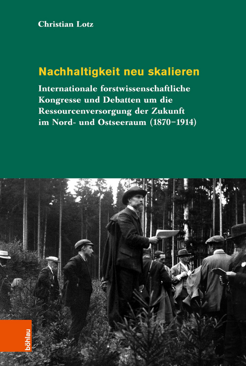 Nachhaltigkeit neu skalieren -  Christian Lotz