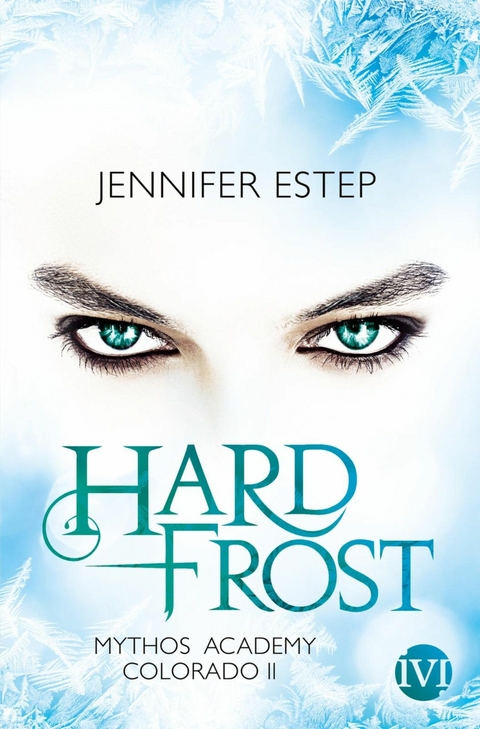 Hard Frost -  Jennifer Estep
