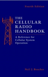 The Cellular Radio Handbook - Boucher, Neil J.