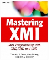 Mastering XMI - Steven Brodsky