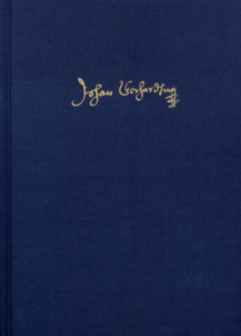 Postilla (1613), Teil 3: Trinitatis bis 27. Sonntag nach Trinitatis -  Johann Gerhard