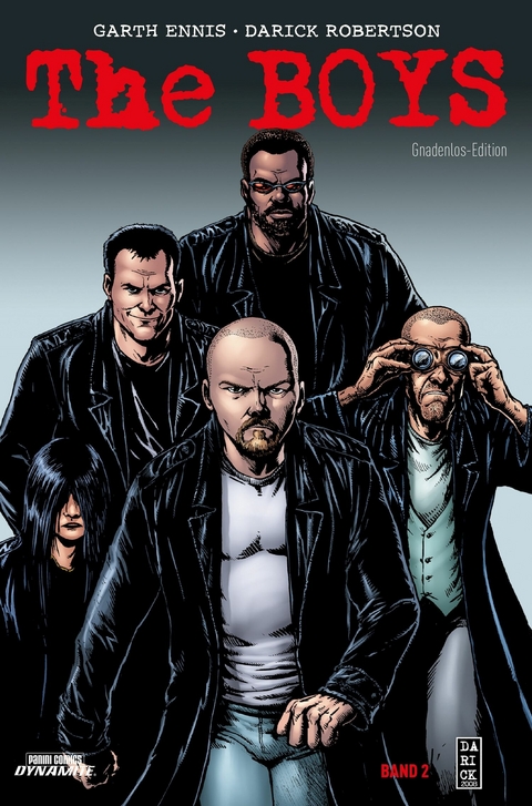 The Boys - Gnadenlos-Edition, Band 2 -  Garth Ennis