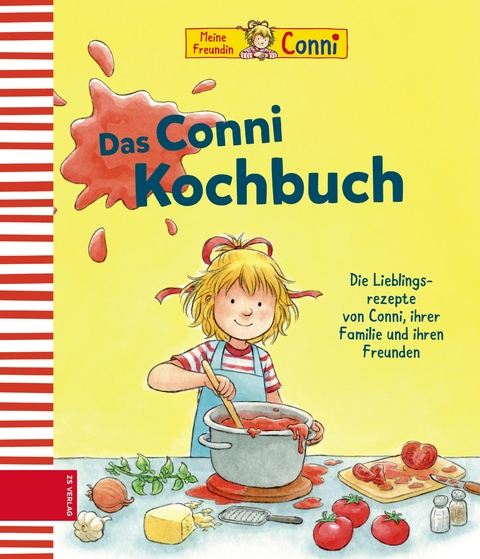 Das Conni Kochbuch -  ZS-Team