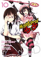 HighSchool DxD, Band 10 -  Ichiei Ishibumi