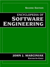 Encyclopedia of Software Engineering, 2 Volume Set - 