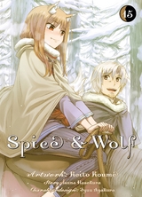 Spice & Wolf, Band 15 - Isuna Hasekura