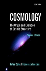 Cosmology - Coles, Prof Peter; Lucchin, Francesco