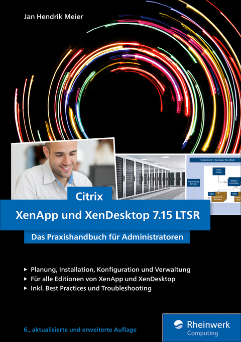 Citrix XenApp und XenDesktop 7.15 LTSR -  Jan Hendrik Meier