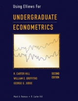 Undergraduate Econometrics - Hill, R. Carter; Griffiths, William; Judge, George G.