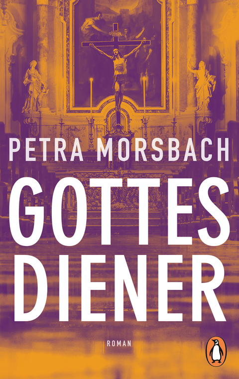 Gottesdiener - Petra Morsbach