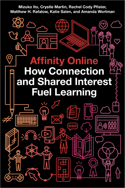 Affinity Online - Mizuko Ito, Crystle Martin, Rachel Cody Pfister, Matthew H. Rafalow, Katie Salen, Amanda Wortman