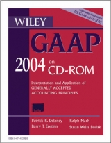 Wiley GAAP - Delaney, Patrick R.; Epstein, Barry J.; Nach, Ralph; Budak, Susan Weiss