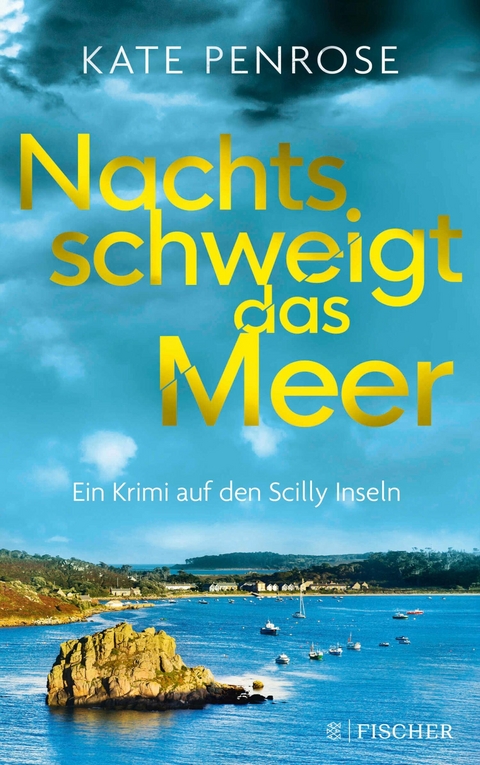 Nachts schweigt das Meer - Kate Penrose