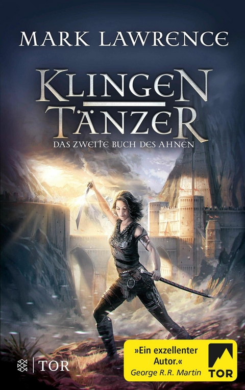 Klingent&auml;nzer - Mark Lawrence