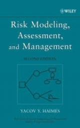 Risk Modeling, Assessment, and Management - Haimes, Yacov Y.