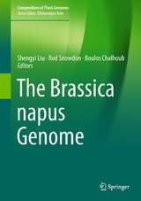 The Brassica napus Genome - 