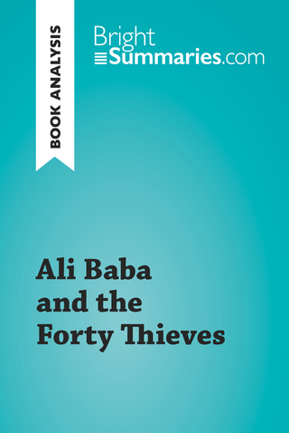 Ali Baba and the Forty Thieves (Book Analysis)