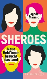 Sheroes - Jagoda Marinić