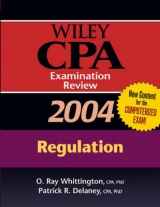 Wiley CPA Examination Review 2004, Regulation - Delaney, Patrick R.; Whittington, O. Ray