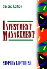 Investment Management - Lofthouse, Stephen