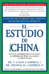 El Estudio de China -  T. Colin Campbell,  Thomas M. Campbell