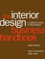 The Interior Design Business Handbook - Knackstedt, Mary V.