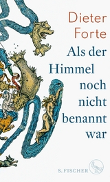 Als der Himmel noch nicht benannt war - Dieter Forte