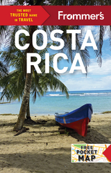 Frommer's Costa Rica -  Nicholas Gill