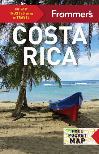 Frommer's Costa Rica