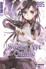 Sword Art Online - Light Novel 05 -  Tamako Nakamura,  Reki Kawahara
