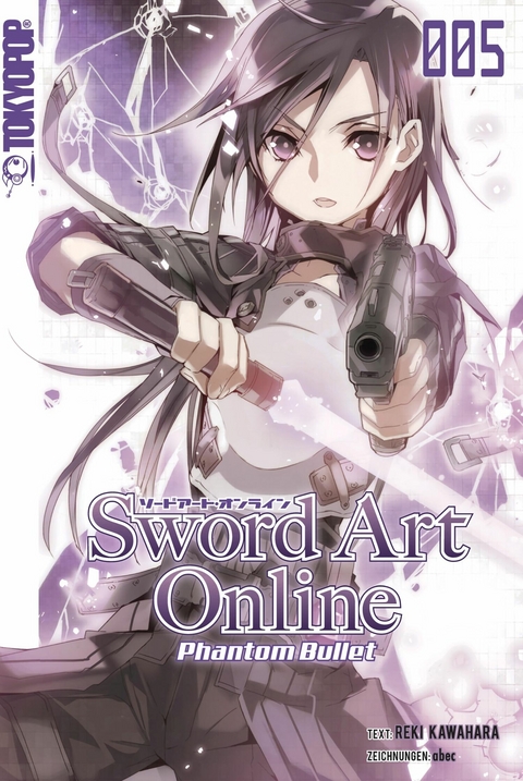 Sword Art Online - Light Novel 05 -  Tamako Nakamura,  Reki Kawahara
