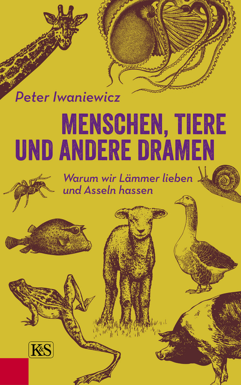 Menschen, Tiere und andere Dramen - Peter Iwaniewicz