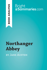 Northanger Abbey by Jane Austen (Book Analysis) - Bright Summaries