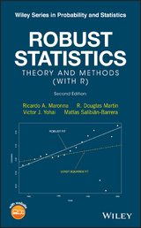 Robust Statistics - Ricardo A. Maronna, R. Douglas Martin, Victor J. Yohai, Matías Salibián-Barrera