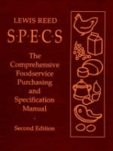 Specs - Reed, Lewis