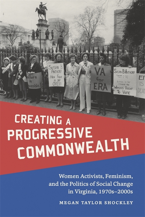 Creating a Progressive Commonwealth - Megan Taylor Shockley