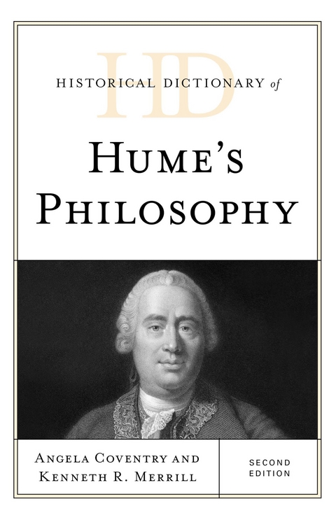 Historical Dictionary of Hume's Philosophy -  Angela Coventry,  Kenneth R. Merrill