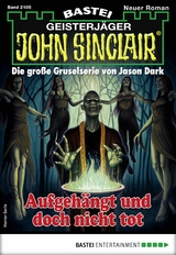 John Sinclair 2105 - Jason Dark