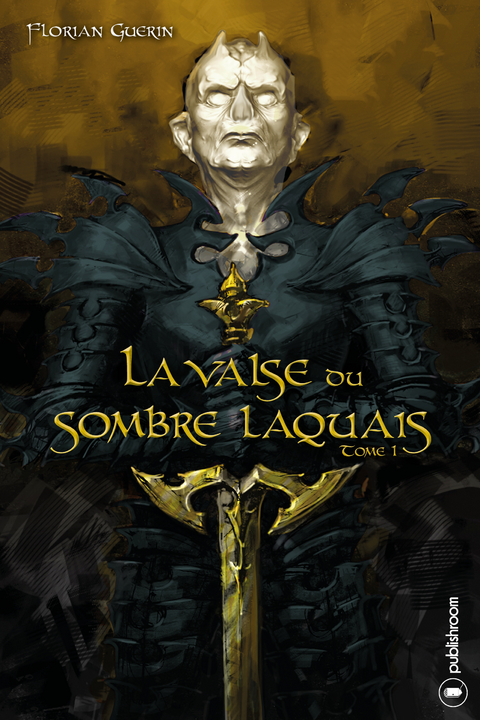 La valse du sombre laquais - Florian Gu&eacute;rin