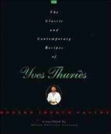Modern French Pastry - Thuries, Yves