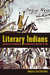 Literary Indians - Angela Calcaterra
