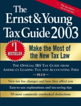 The Ernst & Young Tax Guide - Ernst & Young