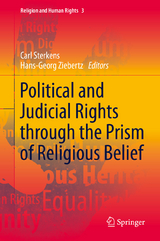 Political and Judicial Rights through the Prism of Religious Belief - 
