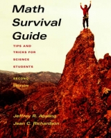 Math Survival Guide - Appling, Jeffrey R.; Richardson, Jean