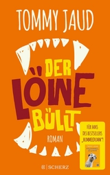 Der L&ouml;we b&uuml;llt - Tommy Jaud