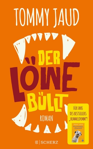 Der L&ouml;we b&uuml;llt