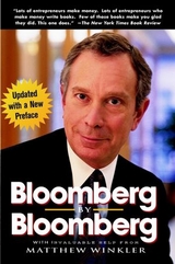 Bloomberg by Bloomberg - Bloomberg, Michael R.