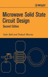 Microwave Solid State Circuit Design - Bahl, Inder; Bhartia, Prakash