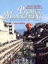 Project Management - Meredith, Jack R.; Mantel, Samuel J., Jr.; Mantel Jr, S.J.