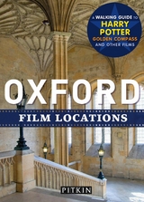 Oxford Film Locations - Phoebe Taplin